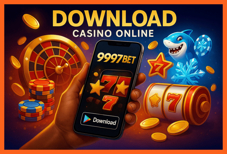 Baixar o 9997BET Cassino App