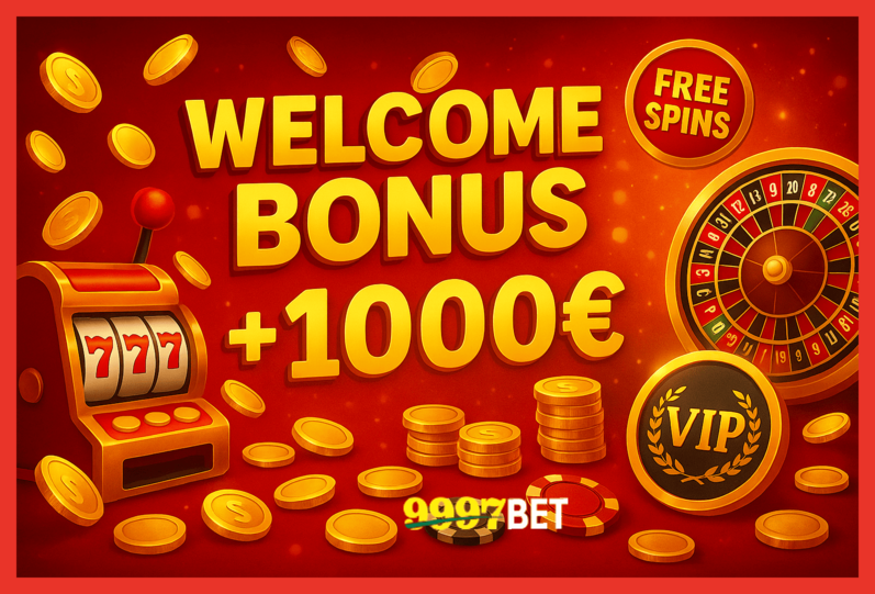 Login no Cassino 9997BET